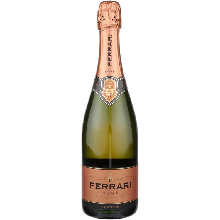 Ferrari Rosé Brut Champagne