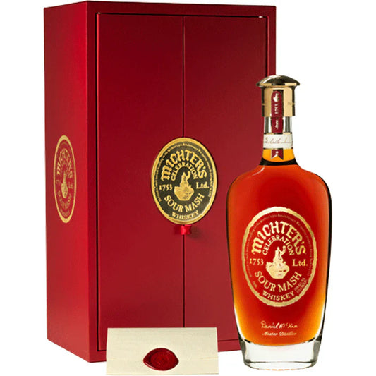 Michter's Celebration Batch 4 Sour Mash Whiskey
