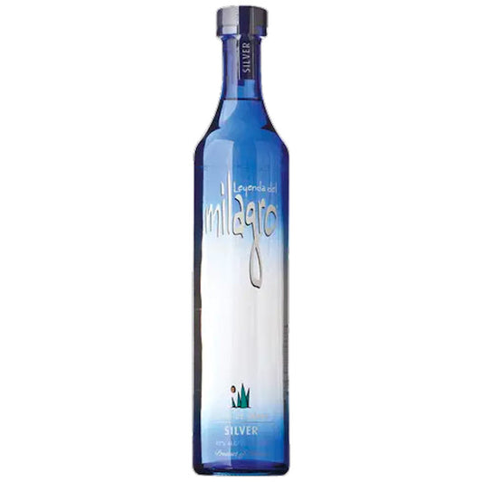 Milagro Silver Tequila