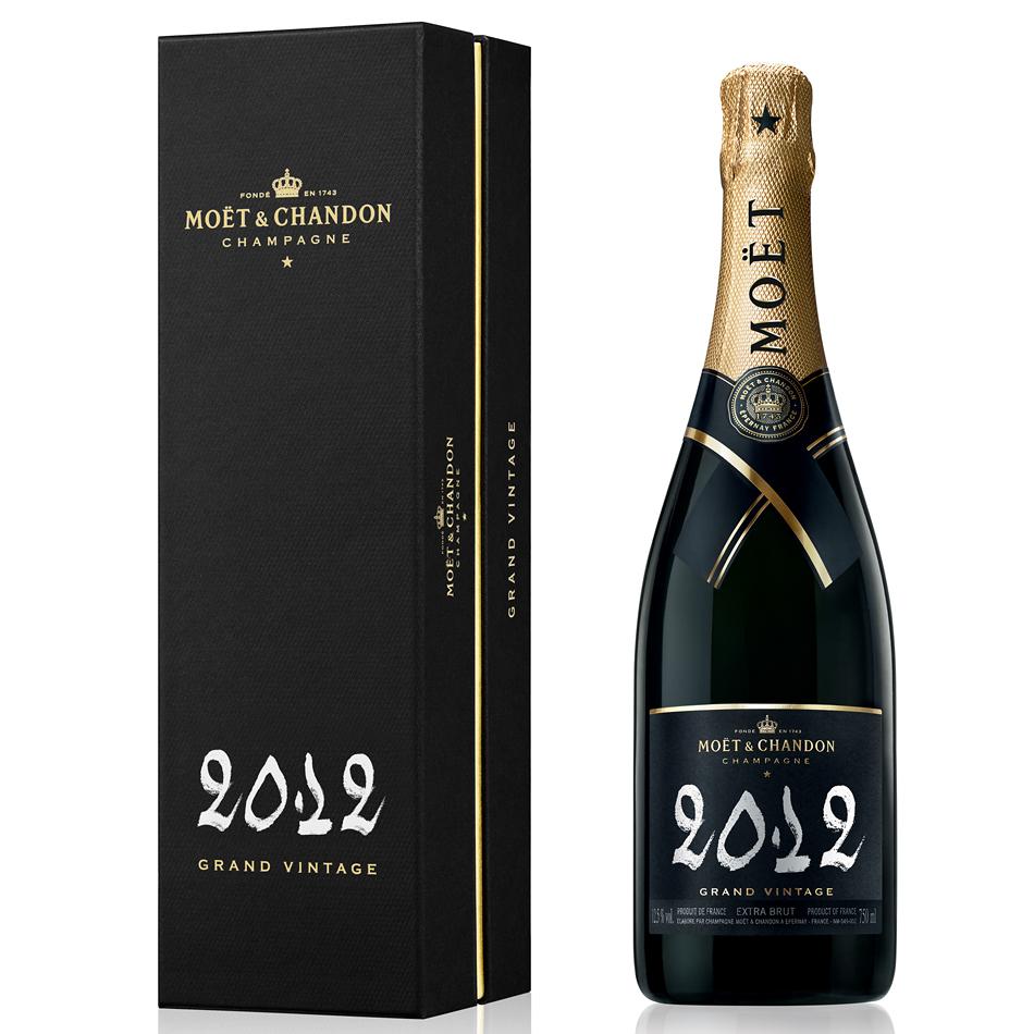 Moët & Chandon Grand Vintage 2012