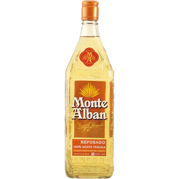 Monte Albán Reposado Tequila