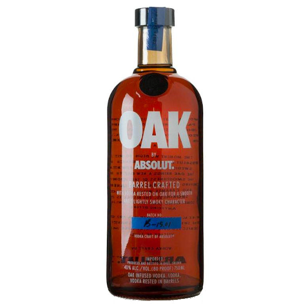 Absolut Oak