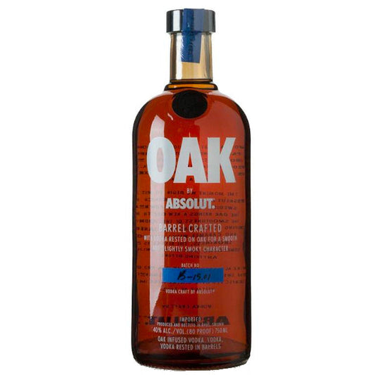 Absolut Oak