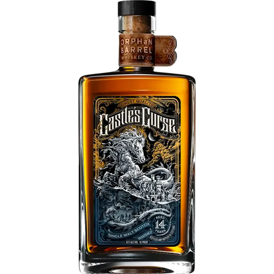 Orphan Barrel Castle's Curse 14 Year Single Malt Scotch