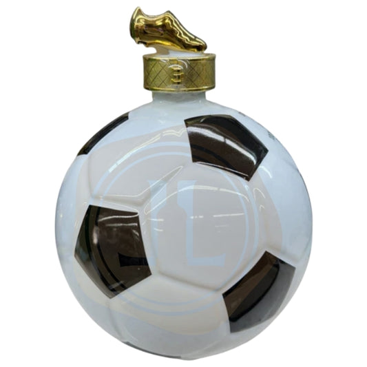 Oceano Azul Soccer Ball Reposado Tequila 1L