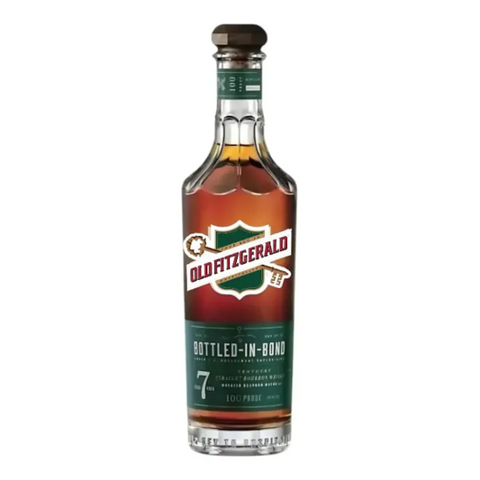 Old Fitzgerald 7 Year Old Bottled in Bond Bourbon 700ml
