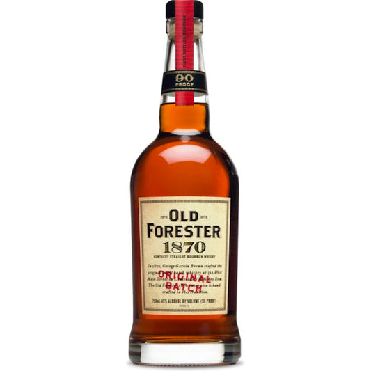 Old Forester 1870 Original Batch