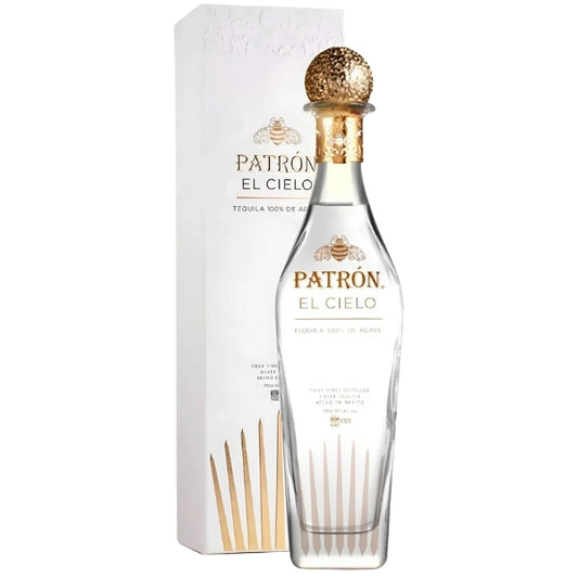 Patron El Cielo Silver Tequila 700ml