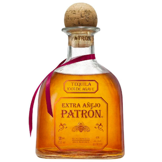 Patrón Extra Añejo
