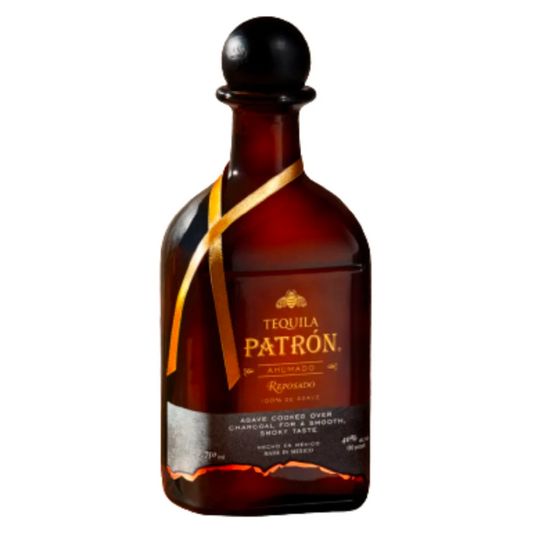 Patron Ahumado Reposado Tequila
