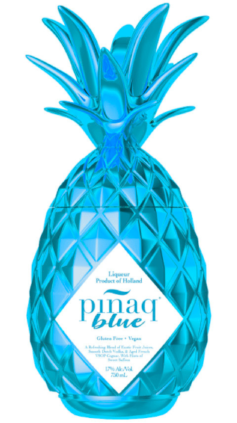 Pinaq Blue Liqueur
