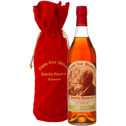 Pappy Van Winkle's 20 Year Bourbon