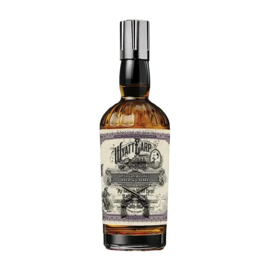 World Whiskey Society Wyatt Earp "Hazmat" 13 Year