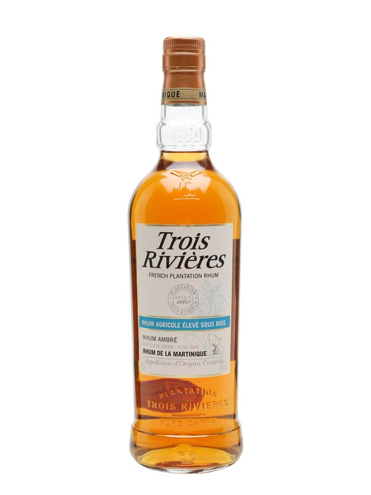 Trois Rivieres Rhum Ambre