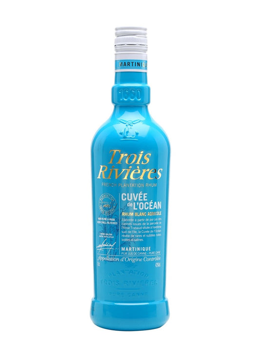 Trois Rivieres Cuvee de l Ocean Rhum Agricole