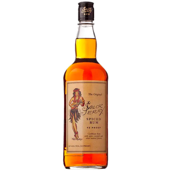 Sailor Jerry Spiced Rum