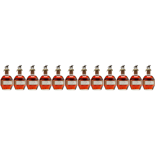 Blanton's Straight From The Barrel Bourbon 12pk