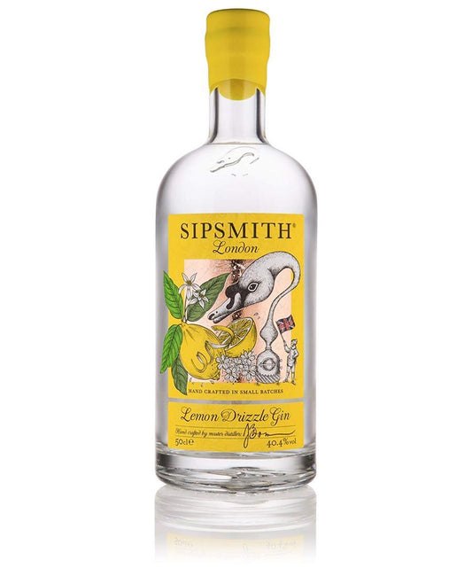 Sipsmith London Lemon Drizzle Gin