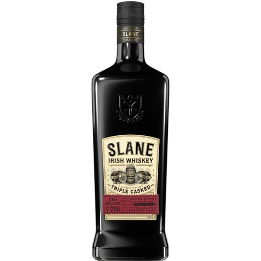 Slane Irish Whiskey Triple Casked