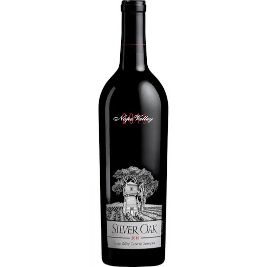 Silver Oak Napa Valley Cabernet Sauvignon