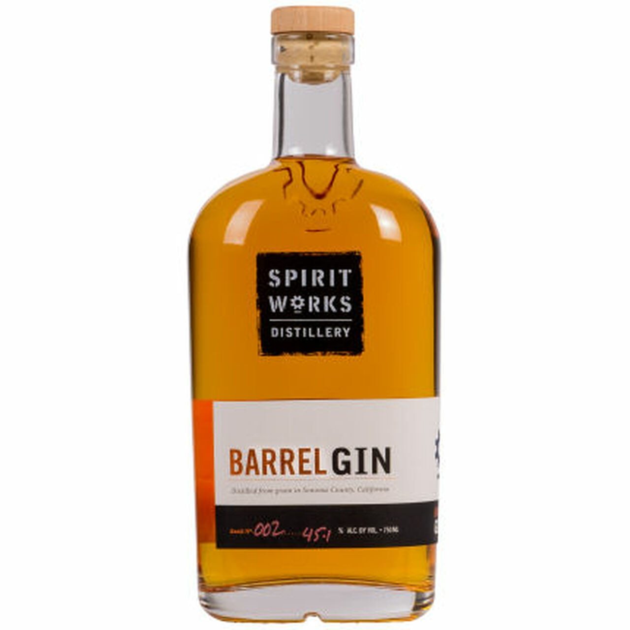 Spirit Works Barrel Gin