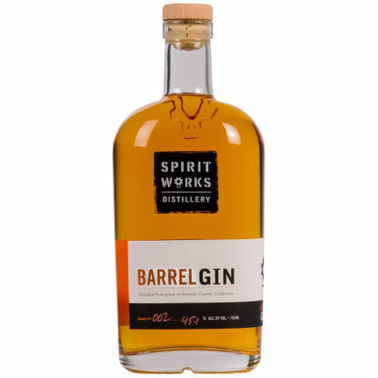 Spirit Works Barrel Gin