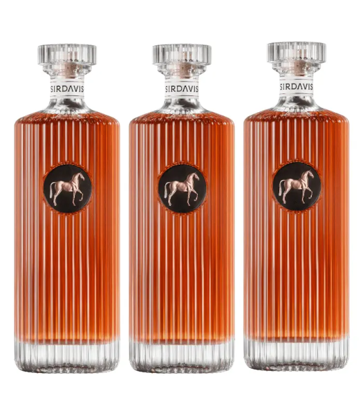 SirDavis Whisky By Beyoncé 3 Pack Bundle