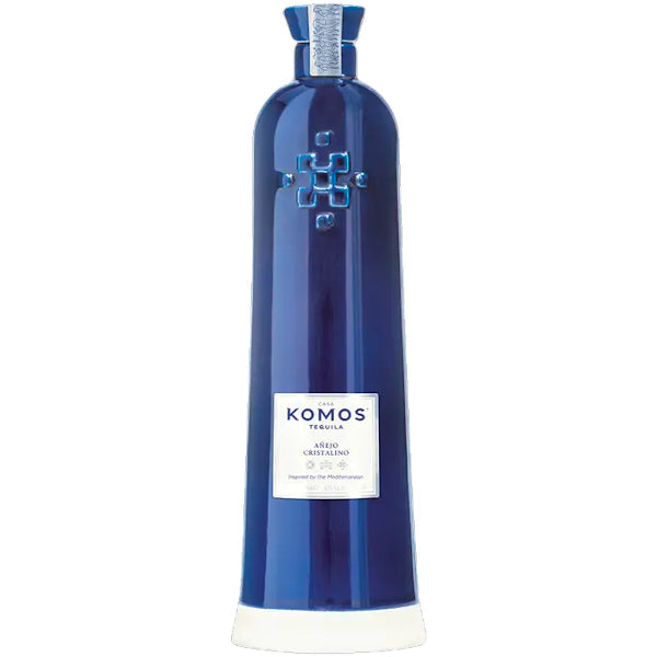 Tequila Komos Añejo Cristalino