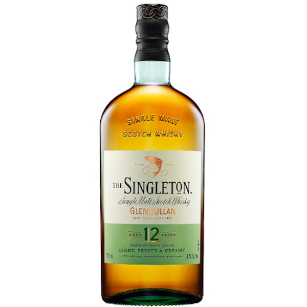 The Singleton of Glendullan 12 Year Old