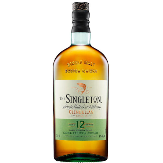 The Singleton of Glendullan 12 Year Old