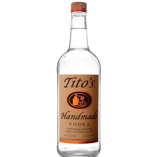 Tito's Handmade Vodka