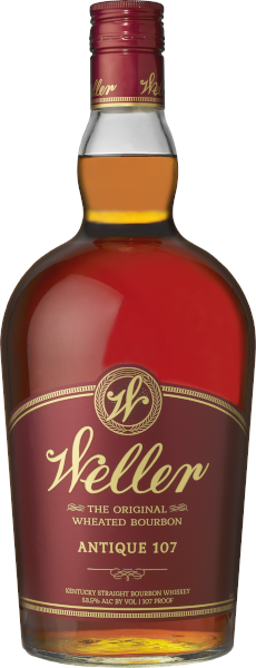 W.L. Weller Antique 107 Bourbon 1.75 L