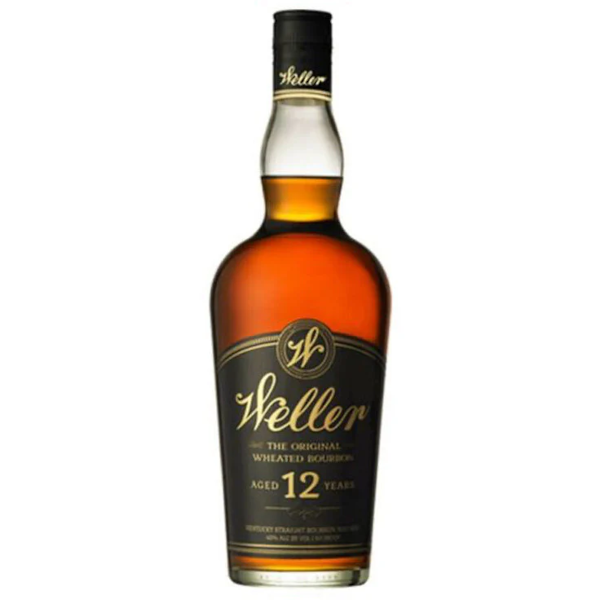 W.L. Weller 12 Year Bourbon 700ml