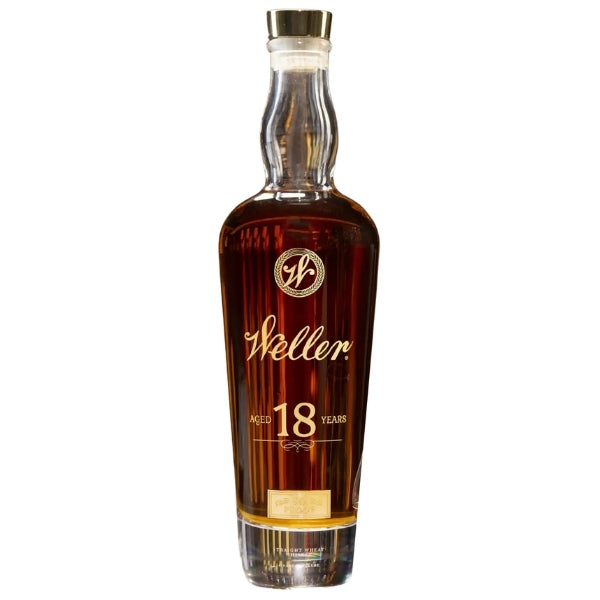 W.L. Weller 18 Year Straight Wheat Whiskey