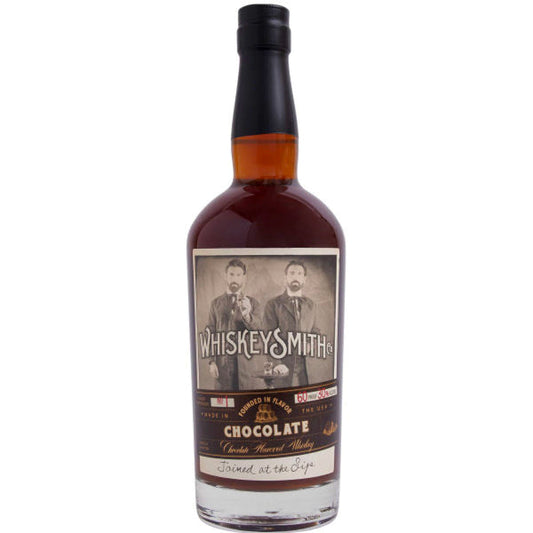 Whiskeysmith Chocolate Flavored Whiskey