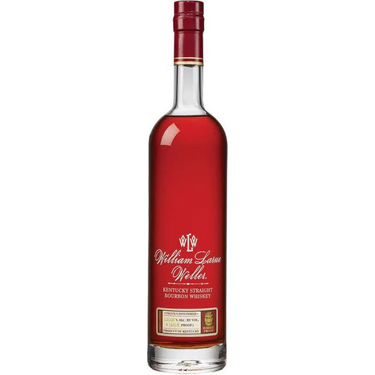 William Larue Weller 2024