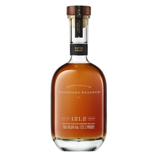 Woodford Reserve Master's Collection Batch 121.2 Proof