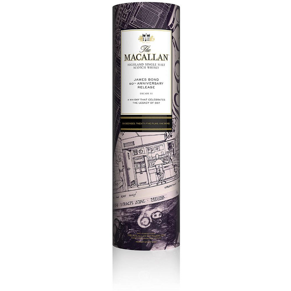 The Macallan James Bond 60th Anniversary Release, Decade III