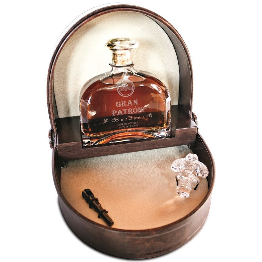 Tequila Gran Patron Burdeos Anejo 2nd Generation