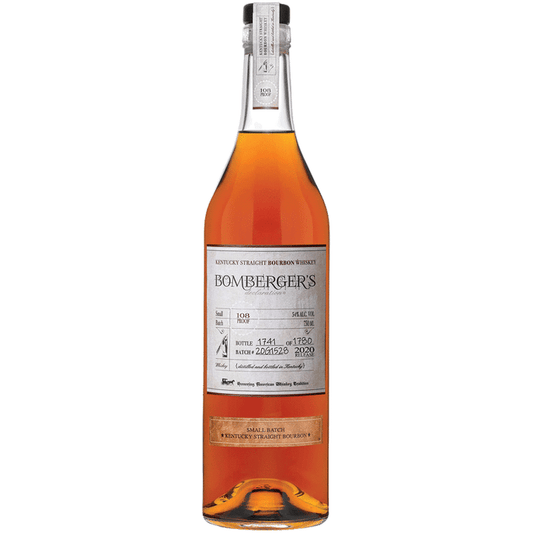 Bomberger's Declaration 2021 Bourbon