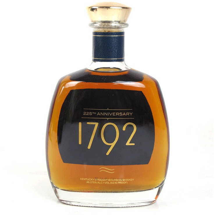 1792 225th Anniversary Kentucky Straight Bourbon