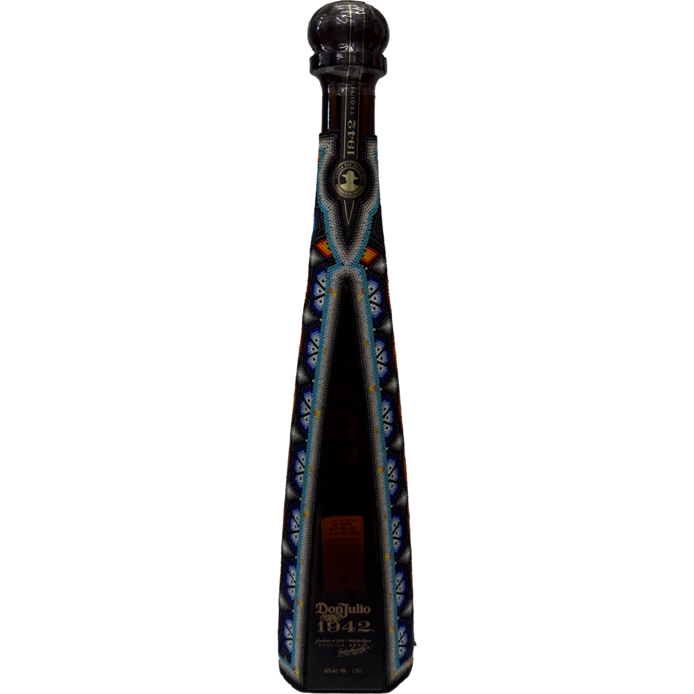 Don Julio 1942 1.75L Chaquira Edition