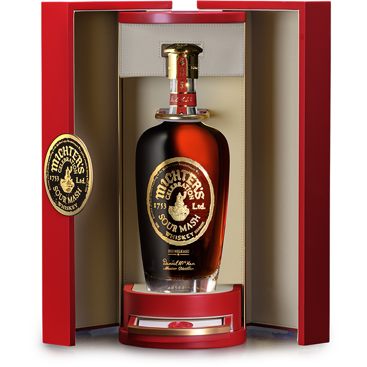 Michter’s Celebration Sour Mash Whiskey 2022 Release