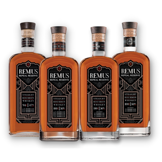 Remus Repeal Reserve Collector’s Bookset 2022 Exclusive Limited Edition Box