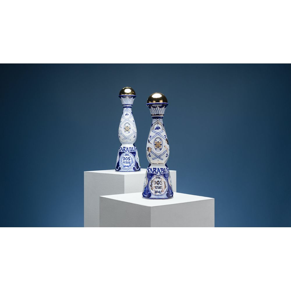 Clase Azul Limited Edition X Eduardo Sarabia Anejo Tequila