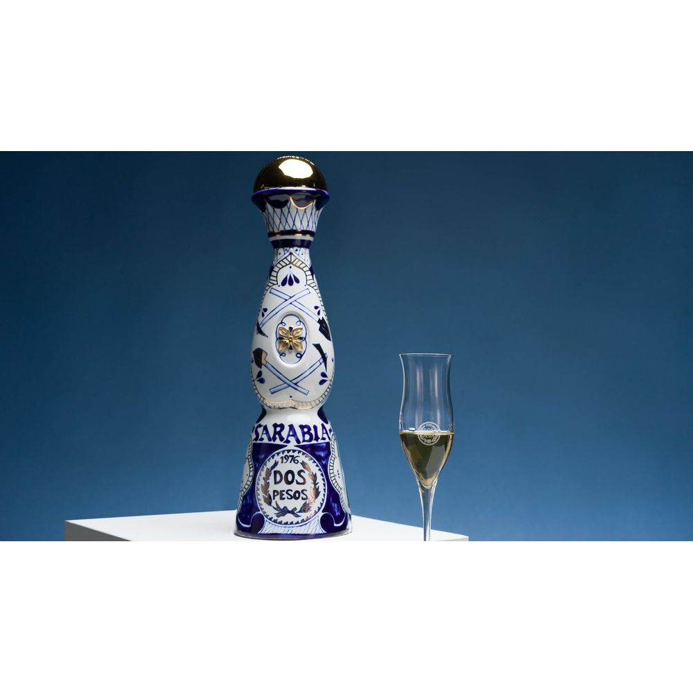Clase Azul Limited Edition X Eduardo Sarabia Anejo Tequila