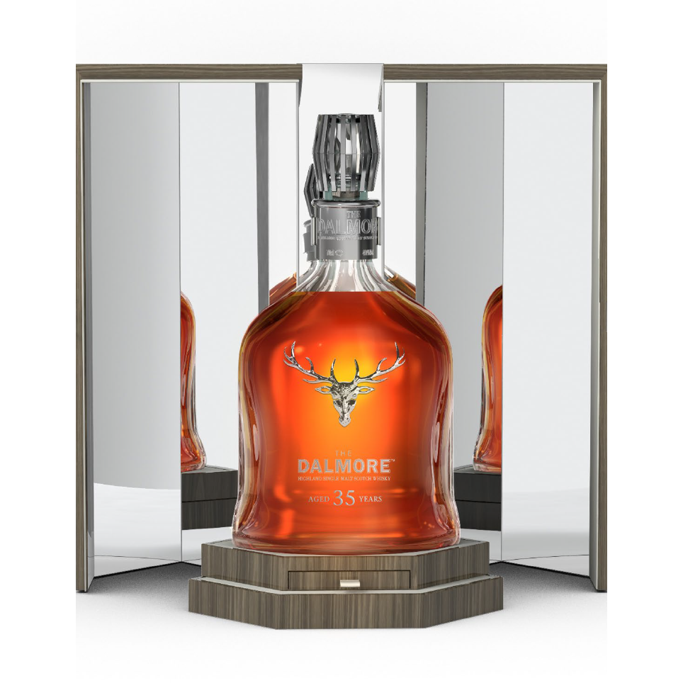 The Dalmore 35 Year Single Malt Scotch Whisky
