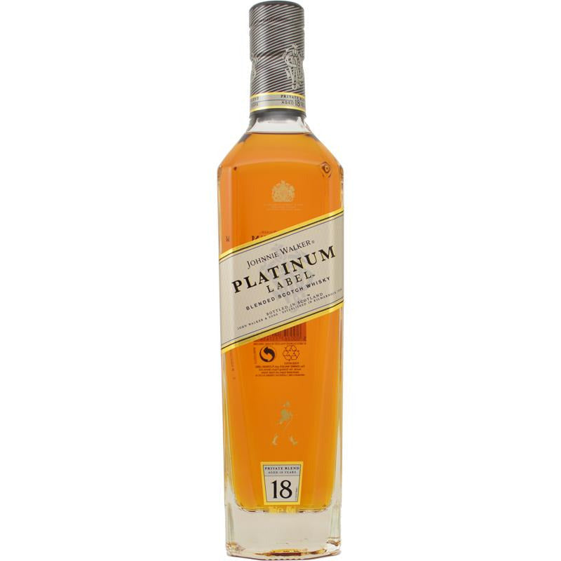 Johnnie Walker Platinum Label 18 Year 1.75L (Discontinued)