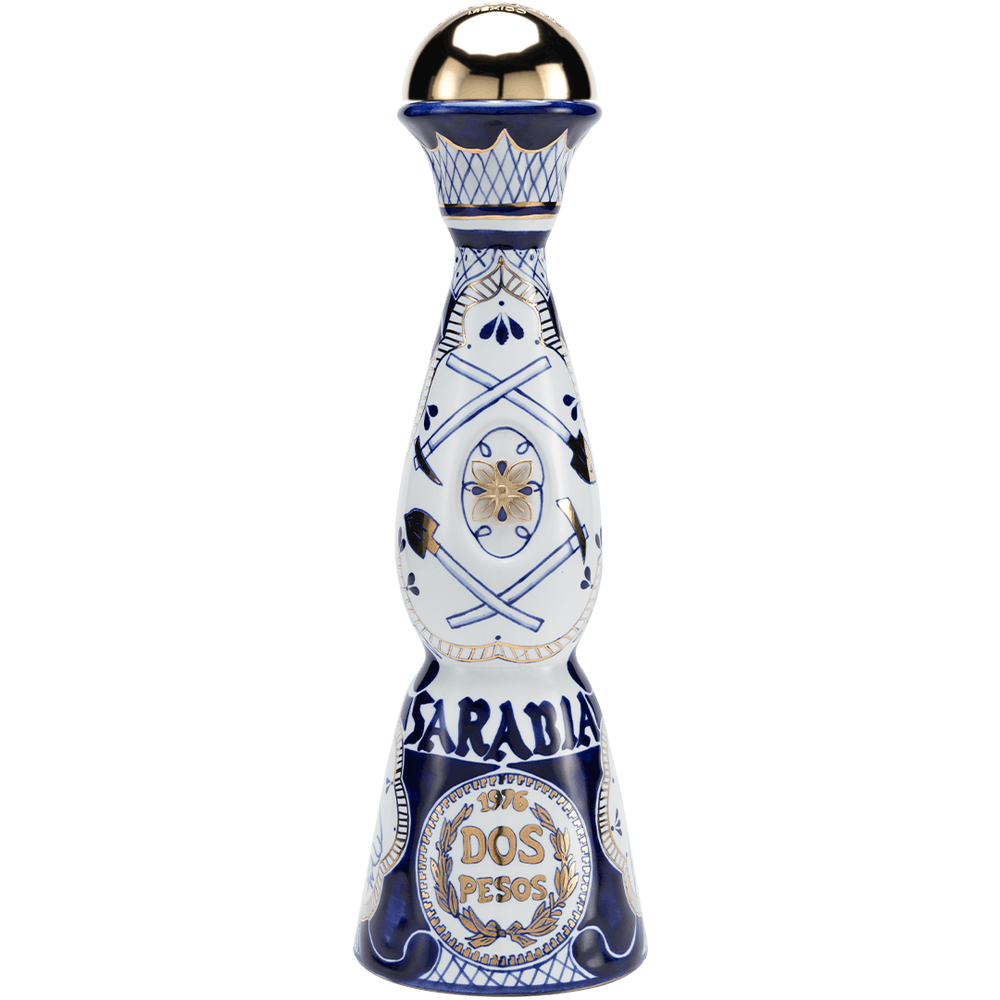 Clase Azul Limited Edition X Eduardo Sarabia Anejo Tequila