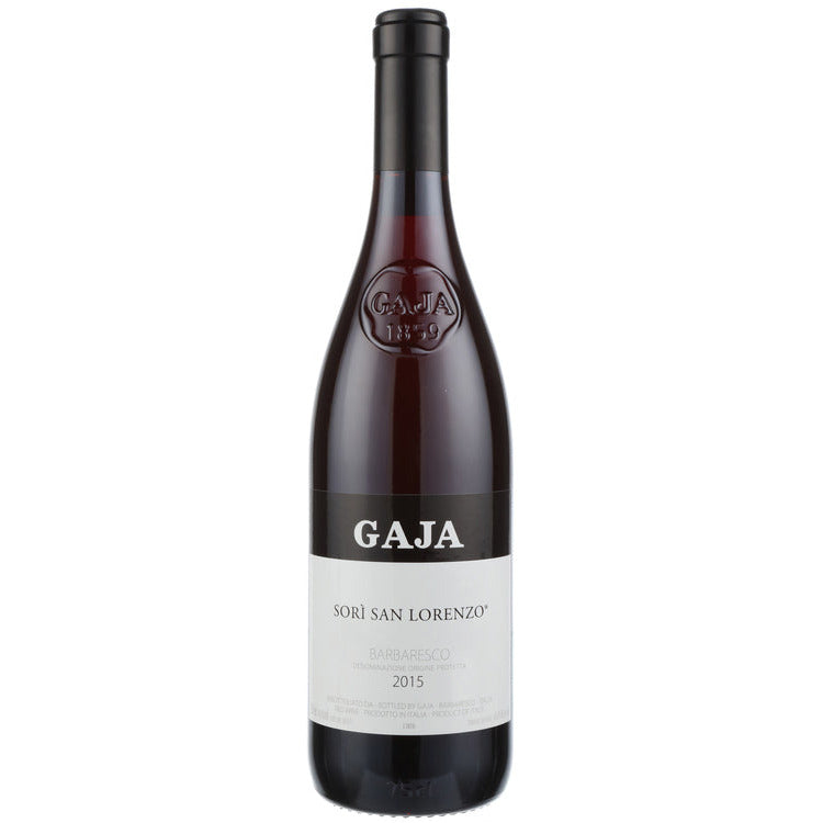 Gaja Nebbiolo Sori San Lorenzo Langhe